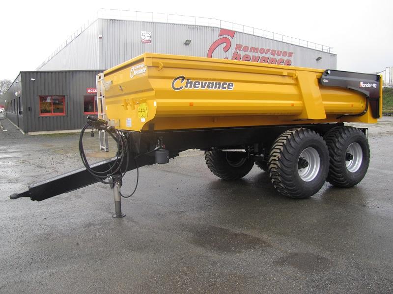 LANDER 130 côté de 0.50m